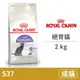 【法國皇家 Royal Canin】(S37) 絕育貓 2公斤 (貓飼料)