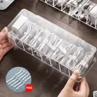 Storage Box Charger USB Data Cable Power Cord Organizer Buckle Desktop Holder 8