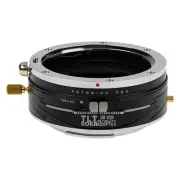 Tilt / Shift Adapter - Canon EF Lens to Canon RF Mount Camera