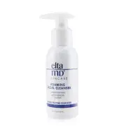 EltaMD Gentle Enzyme Foaming Facial Cleanser 80ml/2.7oz