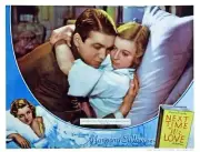 Next Time We Love lobby card James Stew Margaret Sullavan 1936 OLD PHOTO