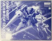 Bandai 1/100 GNX-609X GN-X III ESF COLORS Gundam OO Plastic Model Kit JAPAN