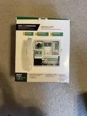 sprinkler system