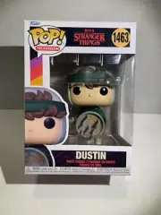 Funko POP! Stranger Things - Dustin (Hunter) #1463 - NEW