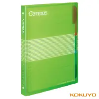 在飛比找momo購物網優惠-【KOKUYO】Campus 26孔活頁夾P334