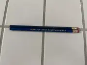 Nameless Creek Christian Church Pencils