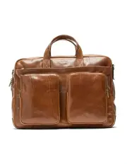 [Rodd & Gunn] Cambridge Briefcase in Cognac