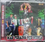 Los Feos - Más Pesados Que Nunca (Contiene 23 Mega Hits) [Brand New CD] Sealed