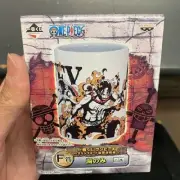 Instant Decision Unopened Ichiban Lottery One Piece Marineford Final Battle