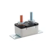 Circuit Breaker Auto Reset 20 - 50 amp 12v Optional Insulated Cover