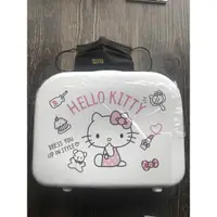 在飛比找蝦皮購物優惠-Hello kitty 全新 行李箱用 硬殼 正版 絕版品出