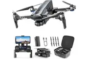 Holy Stone HS600 2-Axis Gimbal Drones with 4K EIS Camera GPS Drone