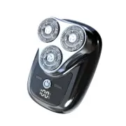 Mini Electric Shaver Beard Trimmer Razor Portable Mini Shaver Type-c Charge