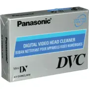 1 Panasonic DVX100 Mini DV video head cleaner tape for Proline AG DV30 DV60 DVC7