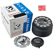Bosskit Steering Wheel Hub AdapterKit For Isuzu Invader Rodeo TFR Trooper 1981