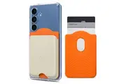 SPIGEN MagSafe Cards Holder Wallet, Genuine Nano Pop MagSafe Compatible Magnetic Wallet for Samsung Galaxy S25 Series/S24 FE/Plus/Ultra/S23 FE/Pixel MagSafe Case/iPhone