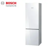 在飛比找蝦皮商城優惠-BOSCH 博世 285公升 變頻獨立式2門冰箱 純淨白 K