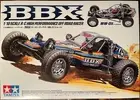 Tamiya 1/10 RC Car No.719 BBX BB-01 Chassis 58719
