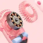 Handheld Fan Portable Usb Rechargeable Desktop Cooling Fan Adjustable