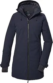 [killtec] Women's Kow 307 Wmn Prk Functional Parka with Hood