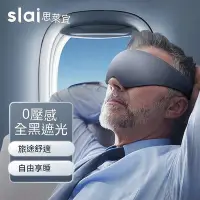 在飛比找Yahoo!奇摩拍賣優惠-睡眠眼罩 遮光眼罩 旅行眼罩 睡覺眼罩 睡覺眼罩遮光不壓眼不