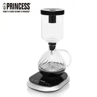 在飛比找樂天市場購物網優惠-【荷蘭公主 PRINCESS】電動虹吸式咖啡機 虹吸咖啡壺 