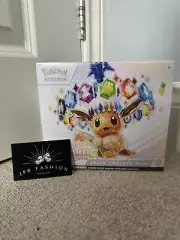 Prismatic Evolutions Pokémon TCG Elite Trainer Box ETB | Sealed | In Hand