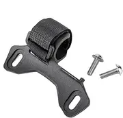 Bike Pump Clip | Mounting Bracket Air Pumps Fixed Clip for Cycling - Inflators Fixing Frame Holder Practical Clip Holder Mount for Mountain Bikes