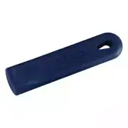 Winco AFP-1HX-3, Blue 4-1/2" Removable Silicone Sleeves for 7" and 8" Fry