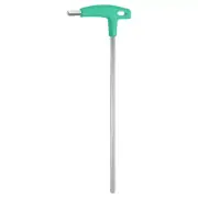 T-Handle Hex Key Wrench 12.6" Long Arm 10mm T-Key Inner Hexagon Spanner