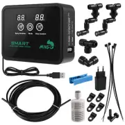 Intelligent Automatic Mist System Set Electronic LCD Screen2665