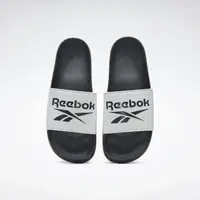 在飛比找momo購物網優惠-【REEBOK】男鞋 拖鞋 RBK FULGERE SLID