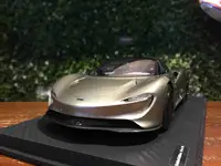 在飛比找有閑購物優惠-1/18 Tecnomodel McLaren SpeedT