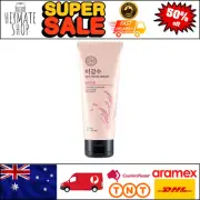 Rice Water Bright Cleansing Foam, Gentle & Nourishing Face Cleanser