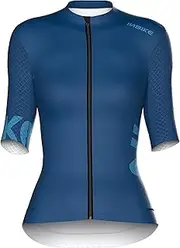 [INBIKE] Women's Cycling Jersey Short Lightweight Quick-Drying Breathable Summer Clothing XQ050