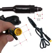 Power Cut Off Connector for Bafang Electric Bike Hydraulic Brake System