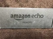 Amazon Echo Remote Brand New Sealed In Box Electronic #Q
