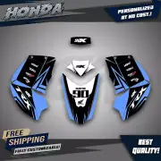 HONDA TRX 90 2006-2024 graphic kit custom decals stickers