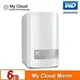 【2015.2】WD My Cloud Mirror 6TB 3TBx2 雲端儲存系統 / NAS / 網路儲存伺服器