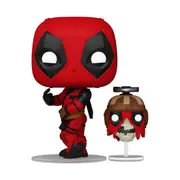 Deadpool 3 - Deadpool with Headpool Pop!