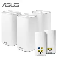 在飛比找博客來優惠-ASUS華碩 ZenWiFi AC Mini CD6 (白)