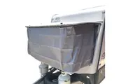 Front Bed End Fly Mesh Storm Cover for Hard Lid Jayco Expanda or Base Station