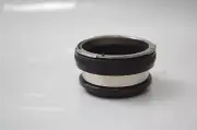 Fujica Fuji Fujinon G690 Lens onto Fuji Fujinon G GFX Mount Adapter