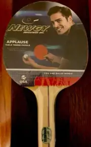 Newgy Applause Paddle Factory Sealed New