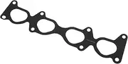 X AUTOHAUX ‎Engine Intake Manifold Gasket for Opel for Astra J 2009-2015 Intake Manifold Sealing Gasket for Opel for Astra H 2007-2010 No.55355614 Metal 1 Pcs