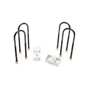 Rear 1.5" Lowering Block Kit KLB108-15 for ISUZU D-MAX 2WD TFR D-MAX 4WD TFS