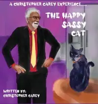 在飛比找博客來優惠-The Happy Sassy Cat