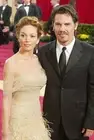 Diane Lane James Brolin at 75th Academy Awards Kodak Theater Marc- 2003 Photo
