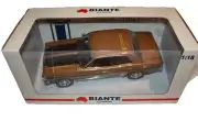 Biante 1:18 Ford XW Falcon GTHO Phase 2 Grecian Gold Limited Edition 4965/9000