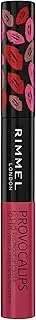 Rimmel London Provocalips Liquid Lipstick #210 Flirty Fling 4ml